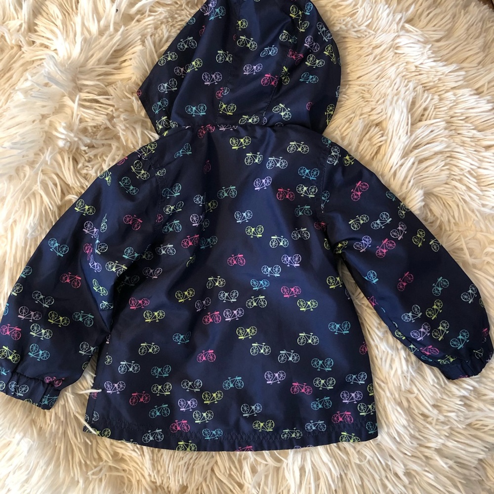 Girls spring jacket - Picture 4 of 5